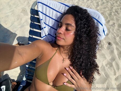Boriqua Mamii hot star photo