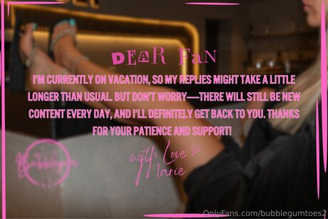 Bubblegumtoes2 star art picture