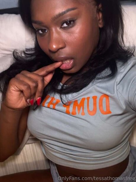 Tessathomasfree star erotic pic