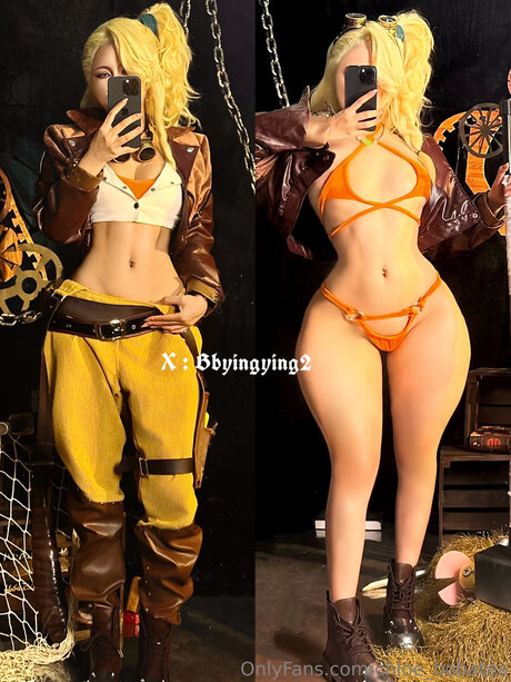 Chloe Bobatea pretty actress picture