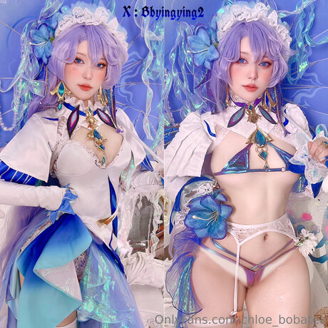 Chloe Bobatea beautiful pornstar pic