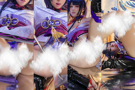 Chloe Bobatea pornographic model img