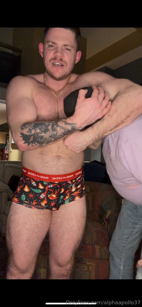Alphaapollo37 hot pornstar image