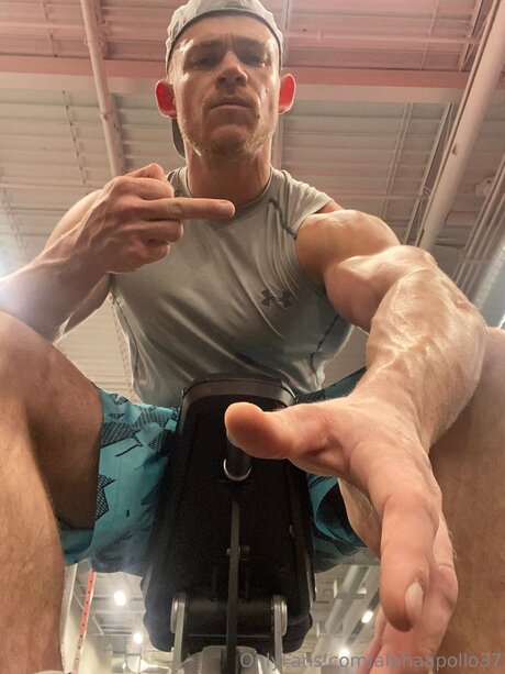 Alphaapollo37 nude star pic