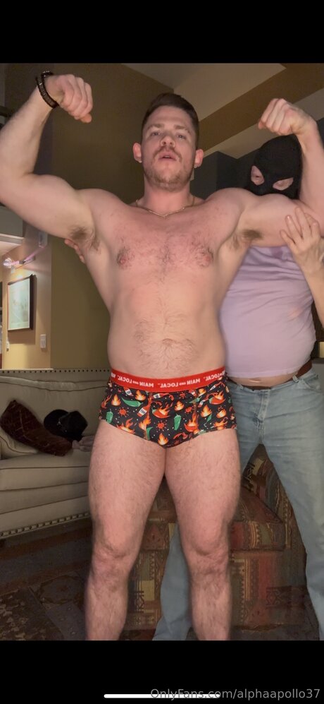 Alphaapollo37 nudes star galleries