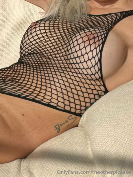 Theotherpicasso xxx model pictures