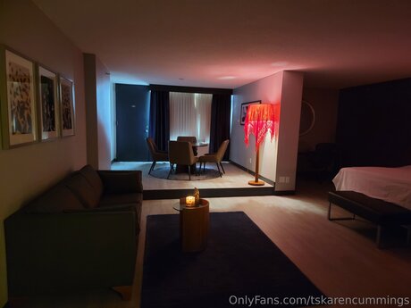 Tskarencummings pretty actress pic