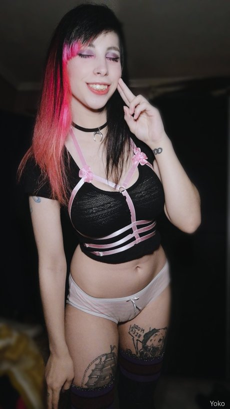 Yoko_ pornstar art photo