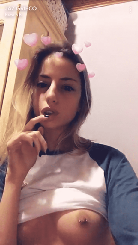 Jaz Grieco model beautiful img