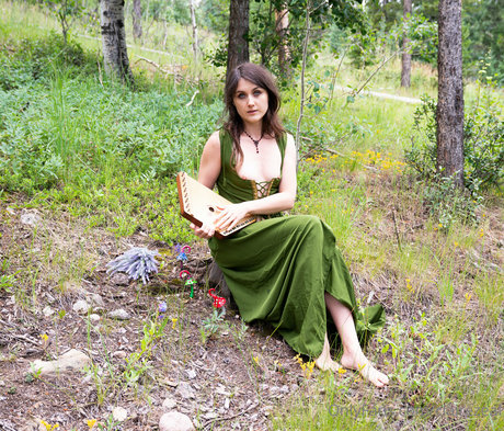 Claire Zeal model hot images