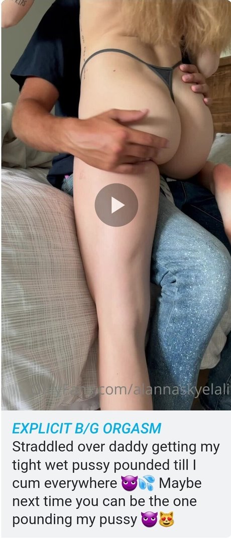 Alanna Laliberte model naked img