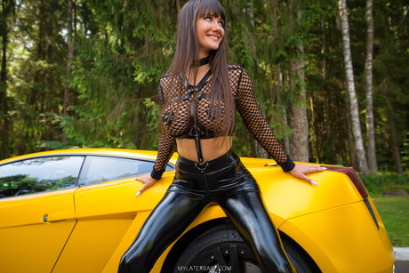 Svetlana Fedorkovich model naked pictures