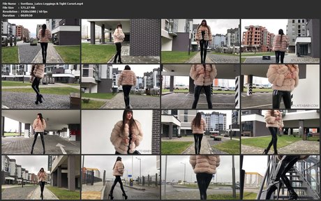 Svetlana Fedorkovich model perfect photos