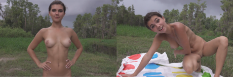 Dare Taylor star naked galleries