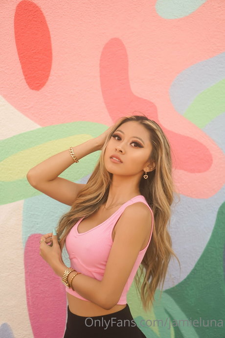 Jamie Luna star porn archive