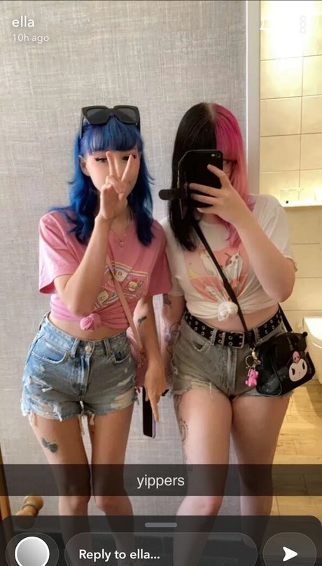 Pick Yer Poison pornstar nude photo