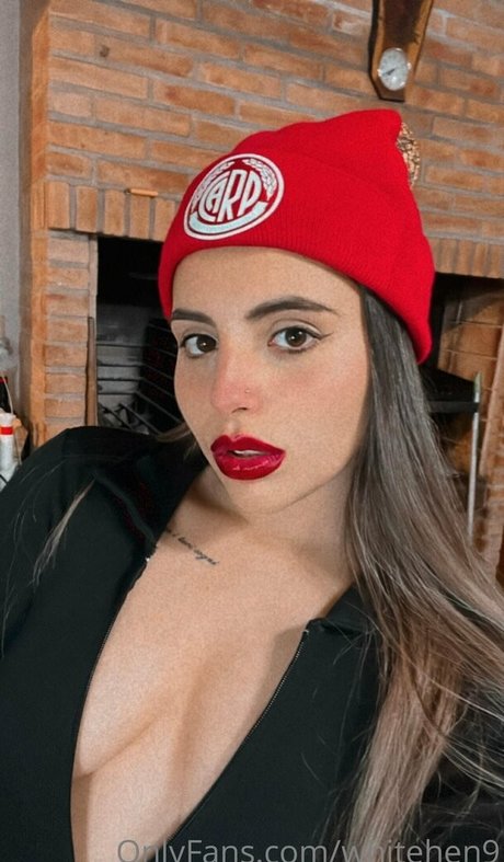 White Hen pornographic actress pic