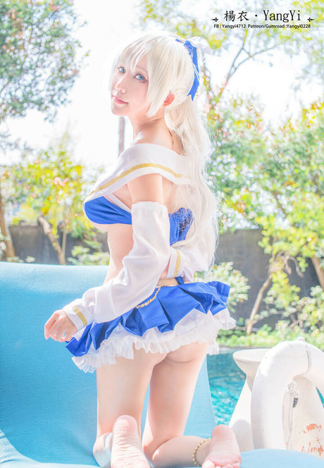 _YangYi model art img