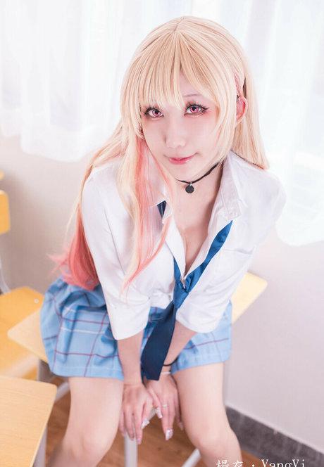 _YangYi model sexy galleries