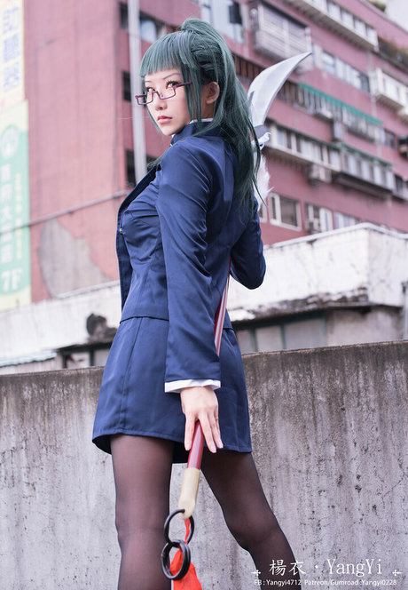 _YangYi hot star images