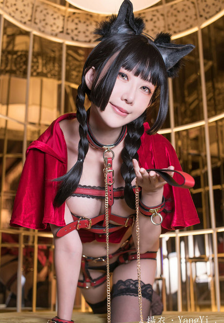 _YangYi pornstar erotic pic