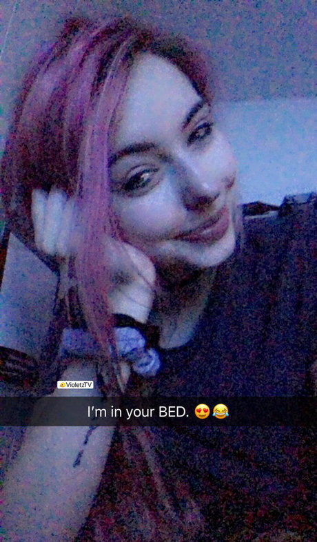 Zzvioletzz pretty pornstar img