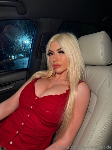 Barbiegirljackie hot star pics