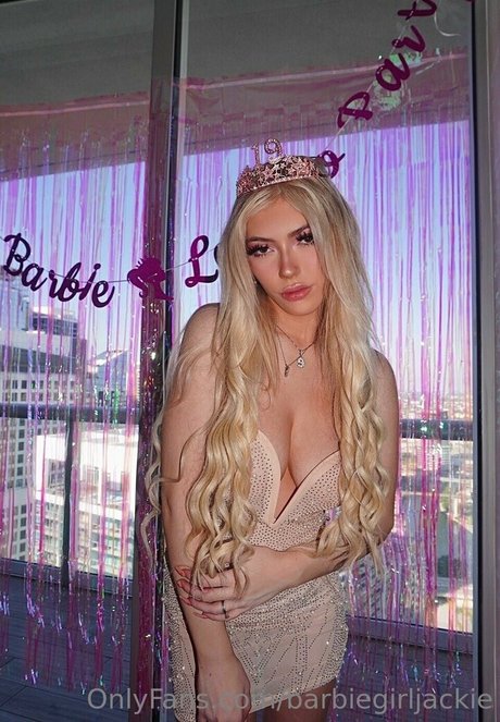 Barbiegirljackie pornstar hd archive