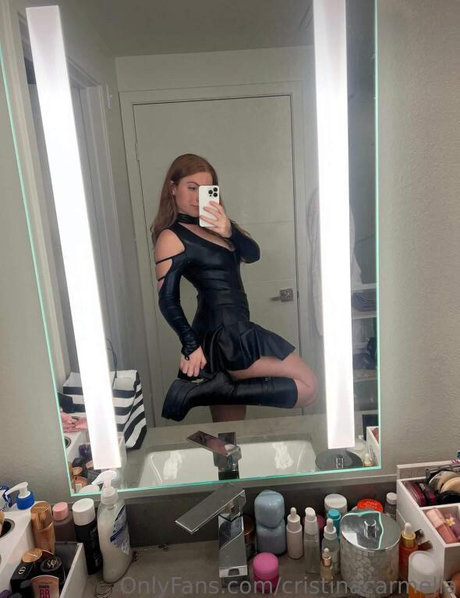 Cristina Carmella pornstar exclusive images