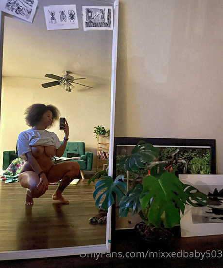 Mixxedbaby503 model beautiful picture