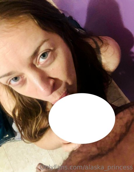 Alaska Princess erotic star pic