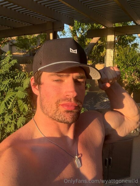 Wyattgonewild exclusive star pictures