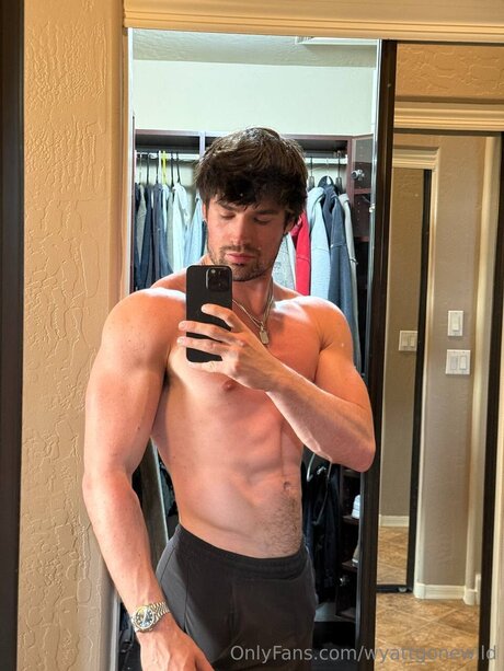 Wyattgonewild pornstar erotic pic