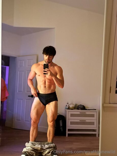 Wyattgonewild naked actress pictures