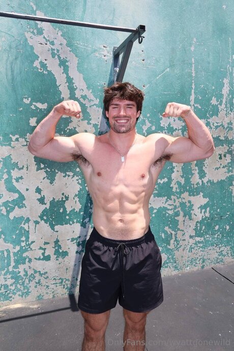 Wyattgonewild nice star photo