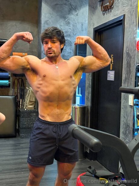 Wyattgonewild star sex pics