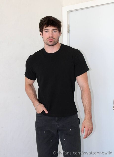 Wyattgonewild star erotic images