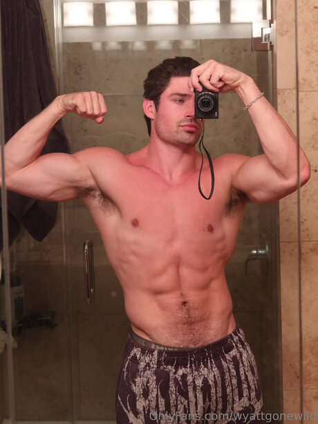 Wyattgonewild pornstar perfect galleries