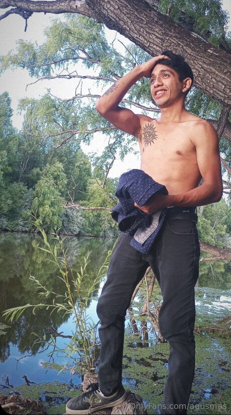 Agusmas model xxx pics