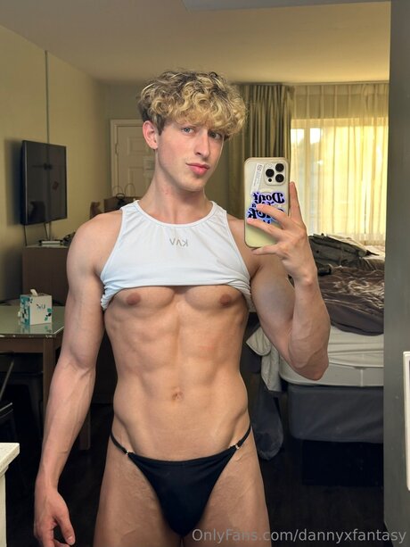 Dannyxfantasy star perfect photo