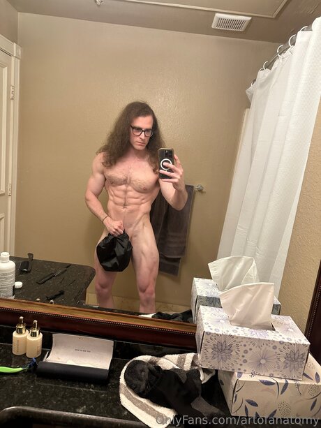 Artofanatomy perfect model gallery