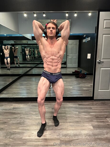 Artofanatomy exclusive actress pic