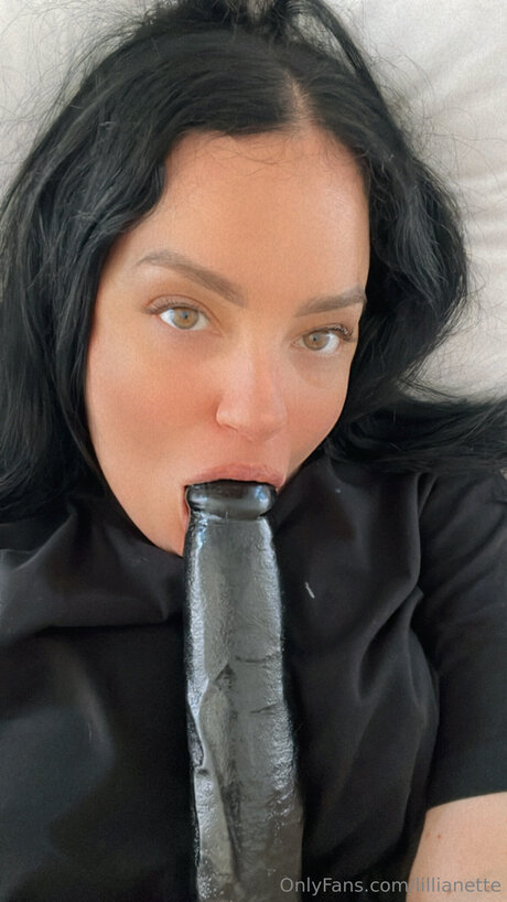Lillianette sex star images