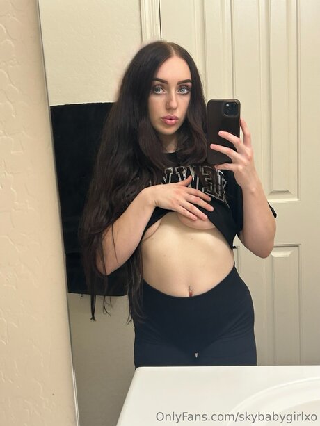 Skybabygirlxo star free archive