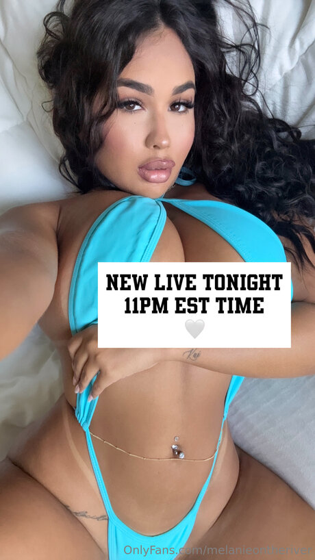 Melanieontheriver porn actress picture