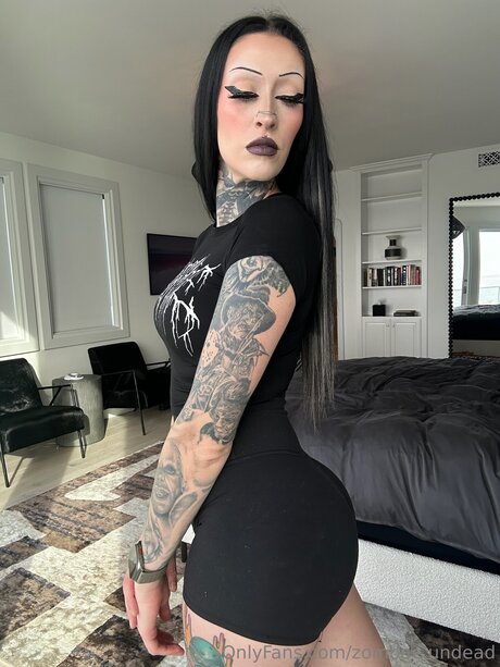 Zombae Undead xxx pornstar img