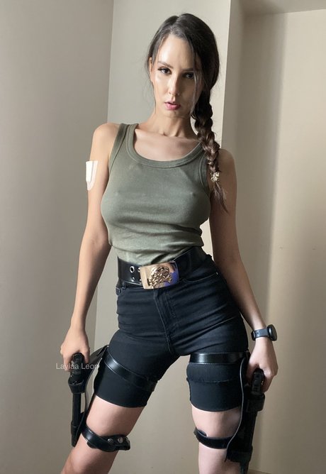 Laylaa Draya model adult image