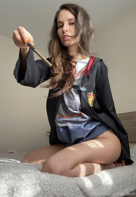 Laylaa Draya model sexy image