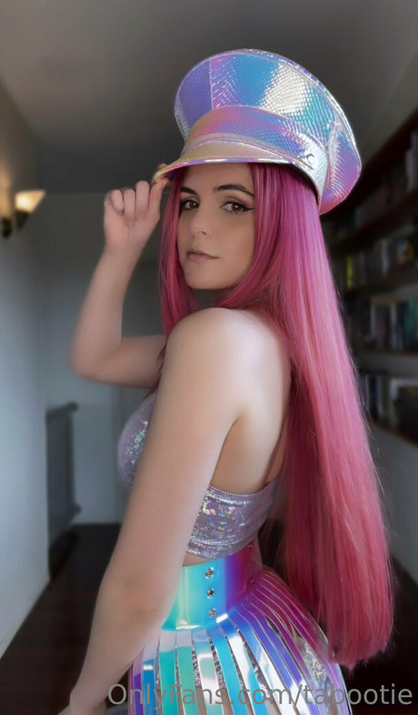 Tabootie model perfect gallery