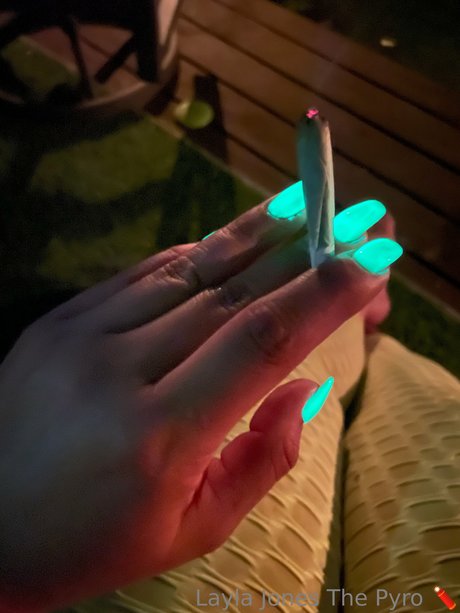 Layla Jones erotic pornstar picture